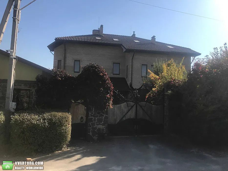 Sell house. Киевская обл., с. Софиевская Борщаговка — photo 1