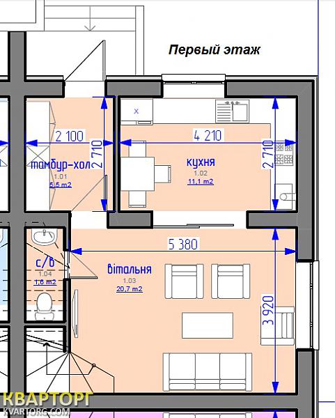 Sell house. АР Крым, Дорошенко — photo 3