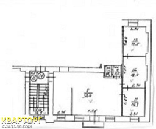 Rent out office. Киев, Жилянска — photo 1