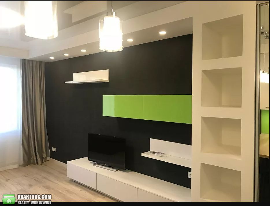 Rent out 1-room apartment. Киев, Дмитрия Луценка — photo 5