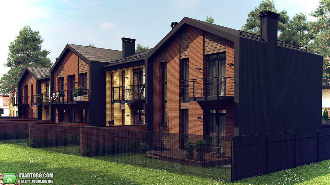 Sell Townhouse. Киевская обл.,  Пушкинская — photo 1