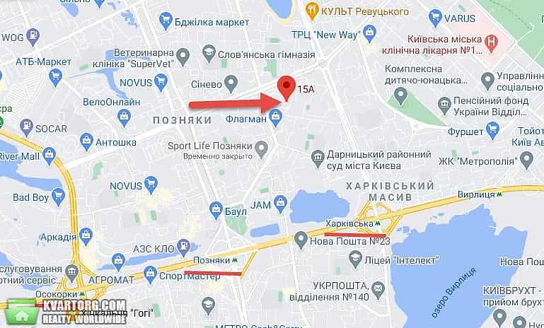Sell 3-room apartment. Киев,  Драгоманова — photo 10