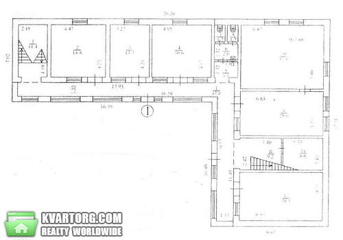Rent out office. Киев, Шелковичная — photo 9