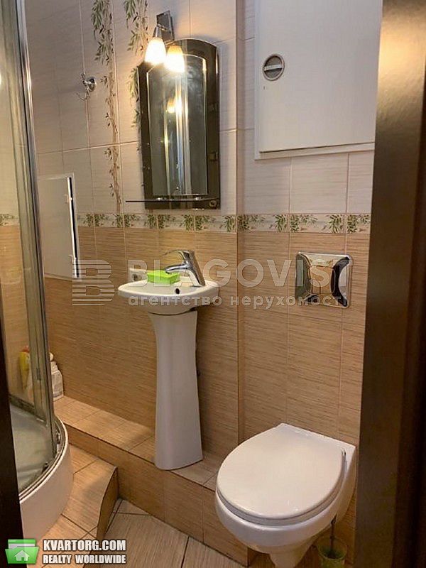 Rent out 1-room apartment. Киев,  Кудри — photo 8