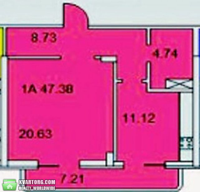 Sell 1-room apartment. Одесса, Средняя — photo 2