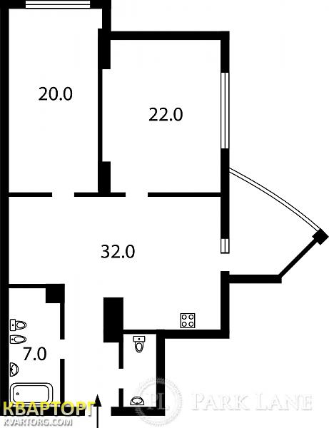 Sell 3-room apartment. Киев, Глубочицкая — photo 4