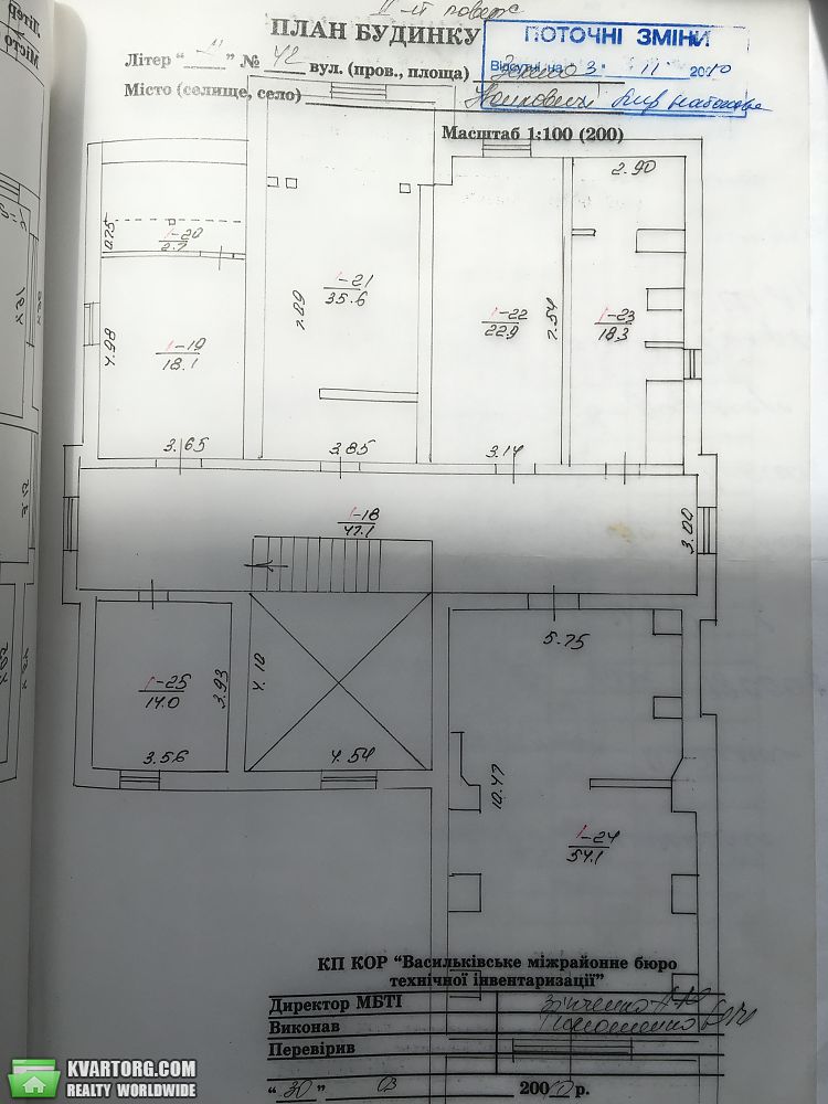 Sell house. Киевская обл., село Иванковичи — photo 10