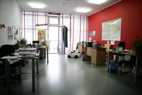 Sell office. Киев, Красноармейская 72 — photo 2