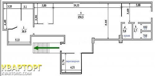 Rent out office. Киев, Шолуденко — photo 7