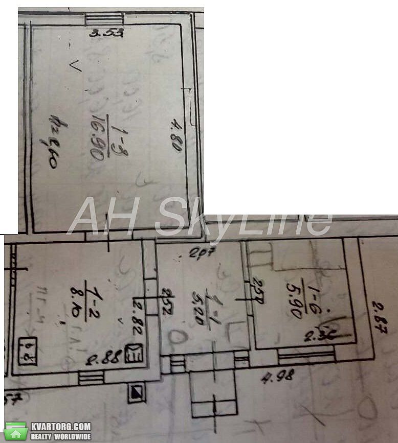 Sell house. Киевская обл., 2-я Интернациональная — photo 2