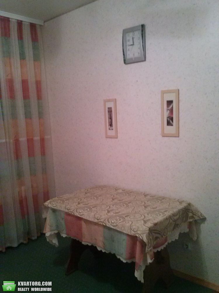 Rent out 2-room apartment. Киев,  Милославская — photo 6