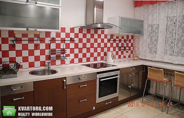 Rent out 2-room apartment. Киев,  Пушиной — photo 1