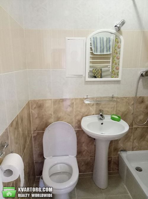 Rent out 2-room apartment. Киев,  Бастионная — photo 7