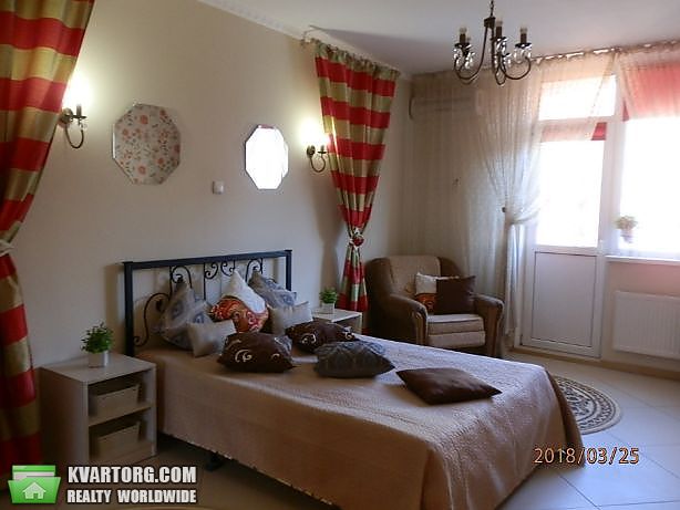 Rent out 1-room apartment. Киев,  Вильямса — photo 1