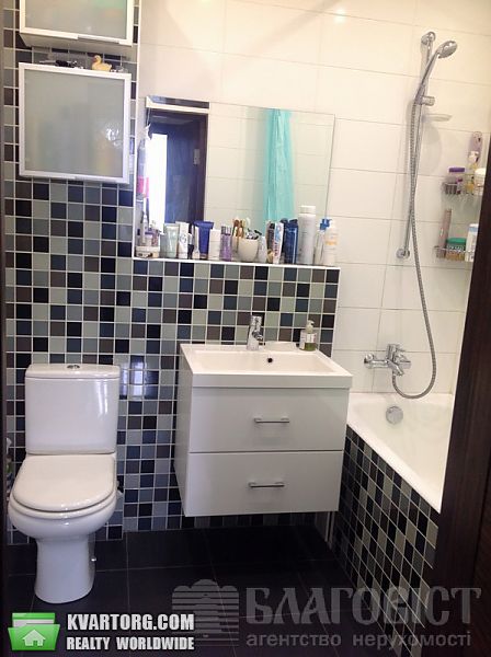 Sell 2-room apartment. Киев, Феодосийский пер — photo 5