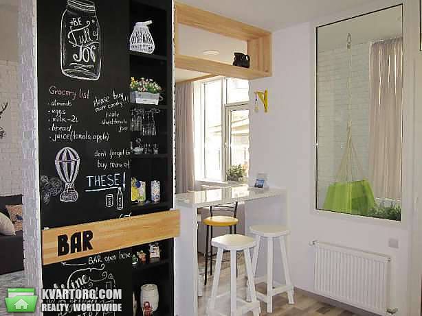 Rent out 1-room apartment. Одесса, Французский бульвар — photo 7