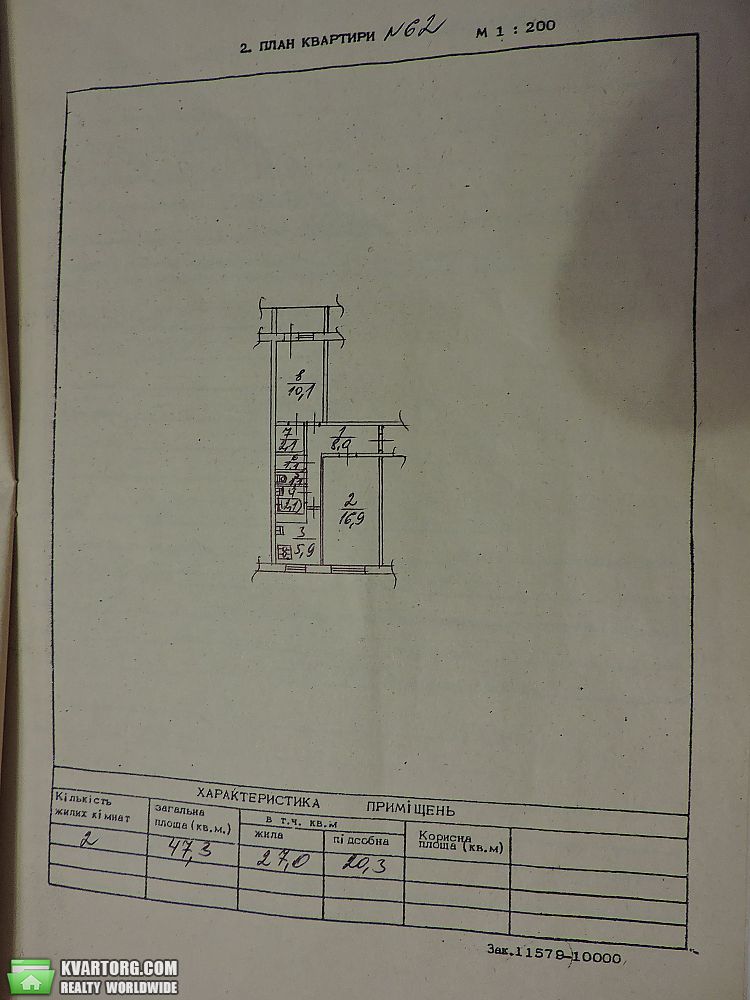 Sell 1-room apartment. Киев,  Свободы пр — photo 4