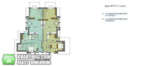 Sell 3-room apartment. Киев, Луговая — photo 10