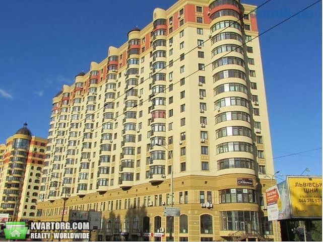 Rent out 2-room apartment. Киев,  Черновола — photo 1