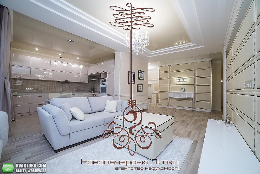 Rent out 3-room apartment. Киев,  Драгомирова — photo 1