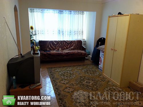 Sell 1-room apartment. Киев, Семьи Хохловых — photo 1