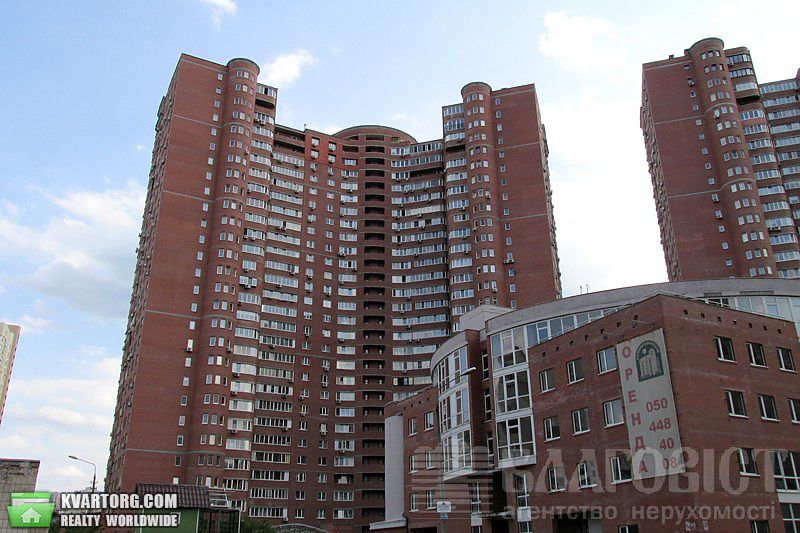 Sell 3-room apartment. Киев,  Ахматовой — photo 1