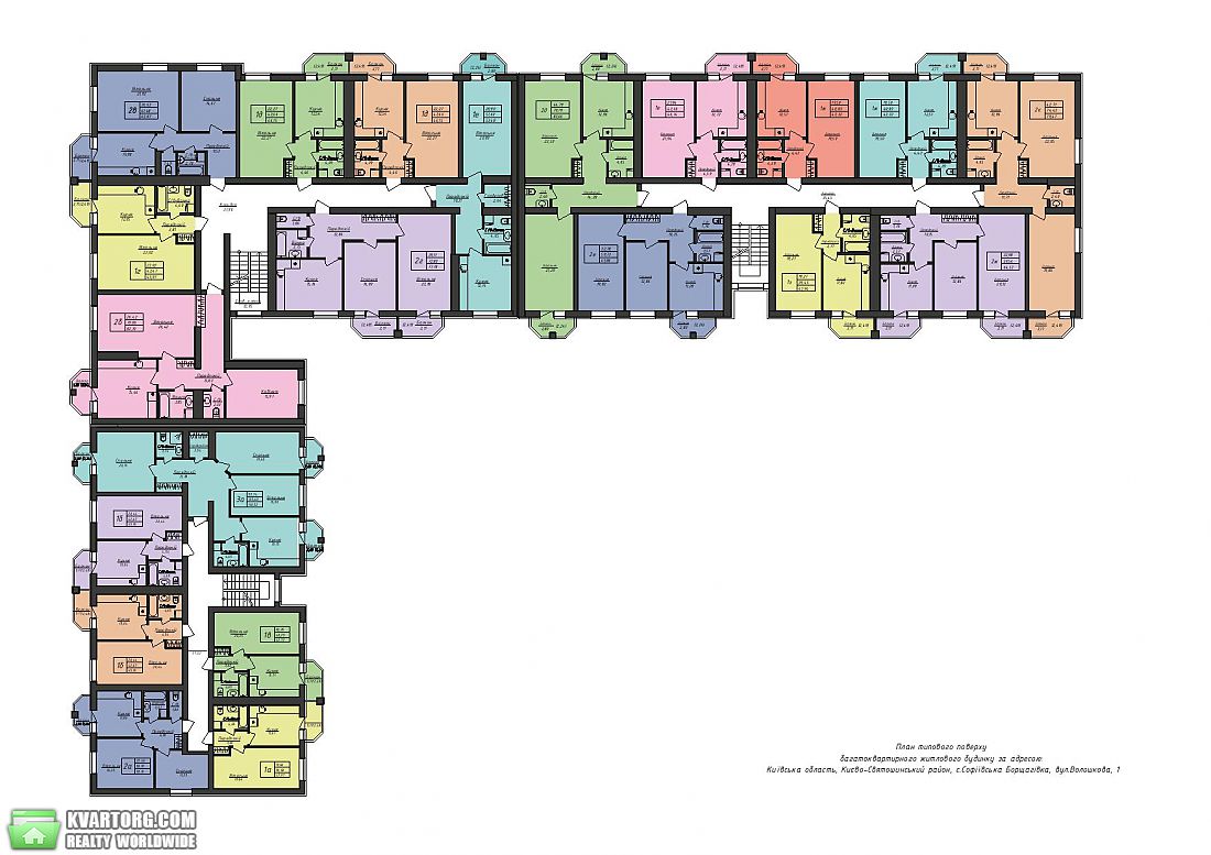 Sell 3-room apartment. Киев,  Большая Окружная — photo 7