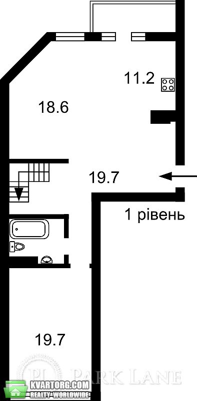 Sell 5-room apartment. Киев, Зверинецкая — photo 5
