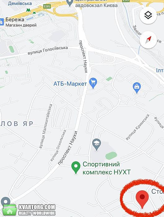 Sell 3-room apartment. Киев, Байкальская — photo 10