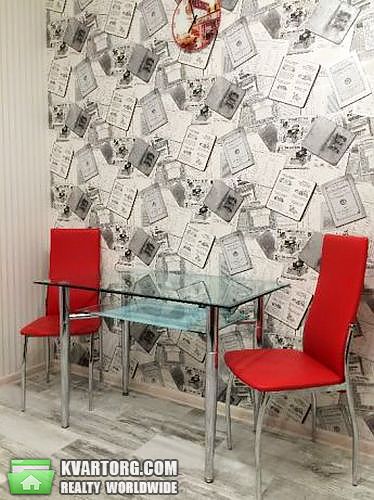 Rent out 1-room apartment. Киев,  Невская — photo 3