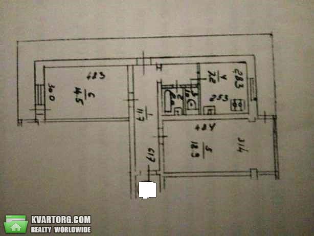 Sell 2-room apartment. Киев,  Уманская — photo 3