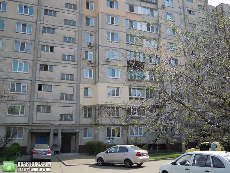 Sell 2-room apartment. Киев,  Радужная — photo 1