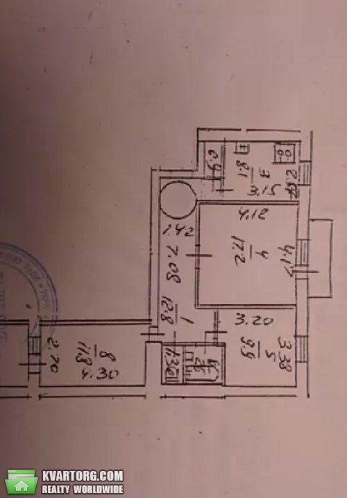 Sell 3-room apartment. Киев,  Ветрянные Горы — photo 10