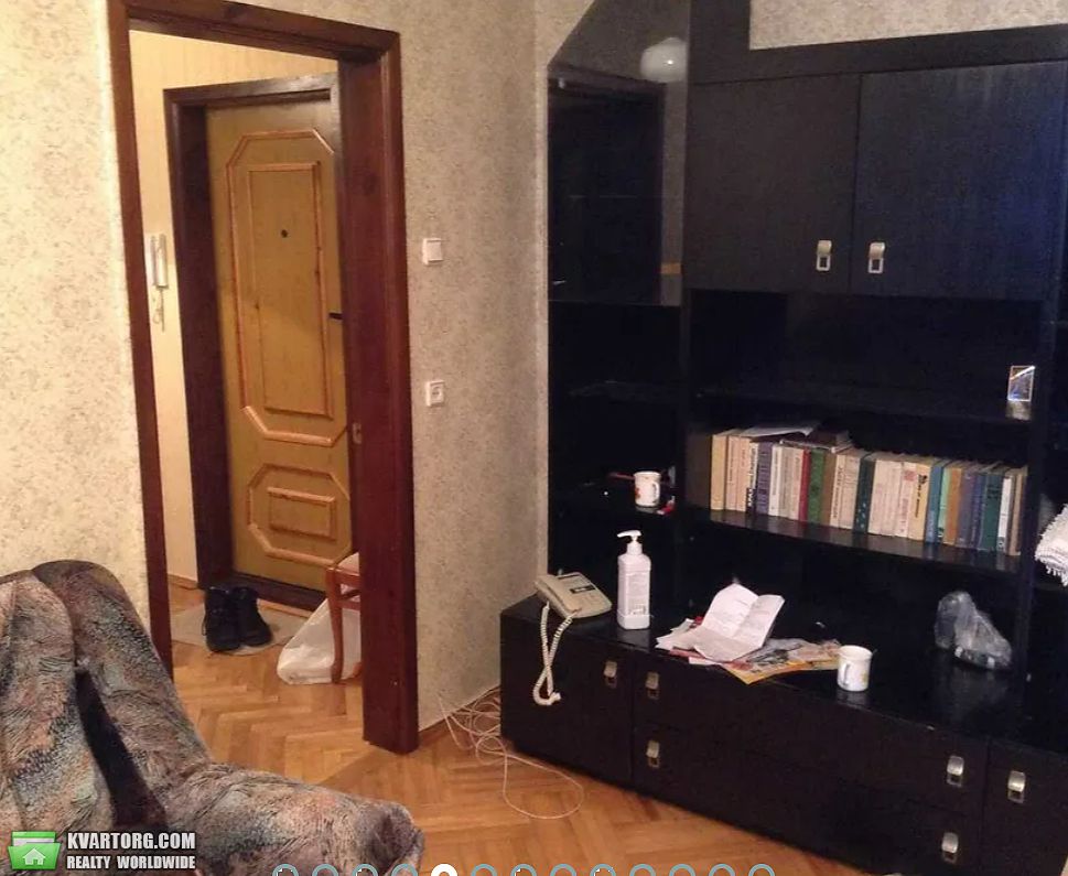 Rent out 2-room apartment. Киев, Срибнокильская — photo 2
