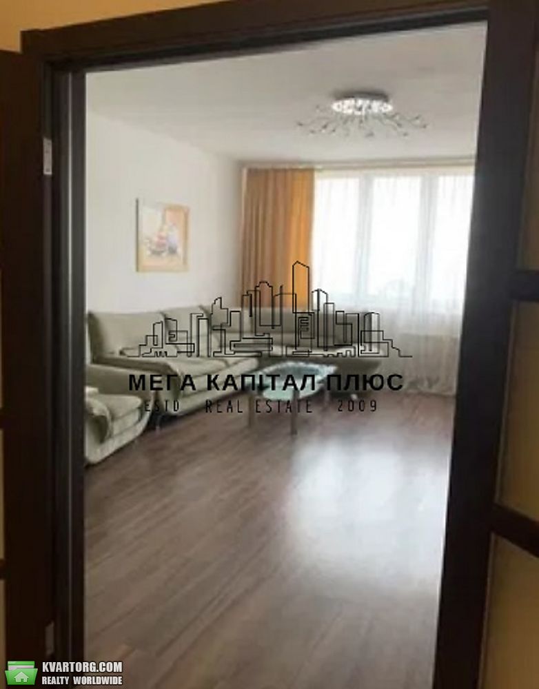 Rent out 3-room apartment. Киев,  Княжий Затон — photo 5