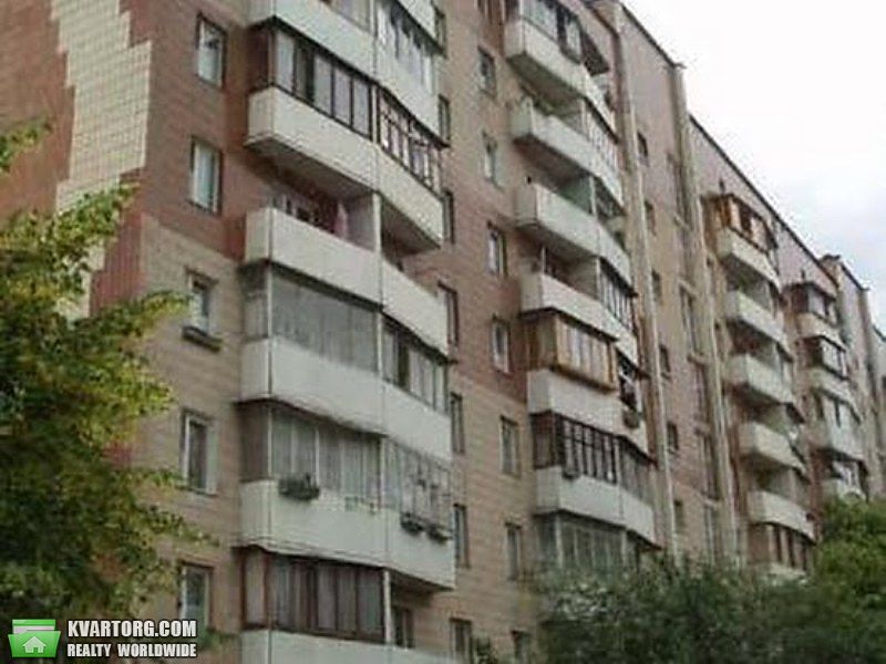 Sell 1-room apartment. Киев,  Маяковского — photo 1