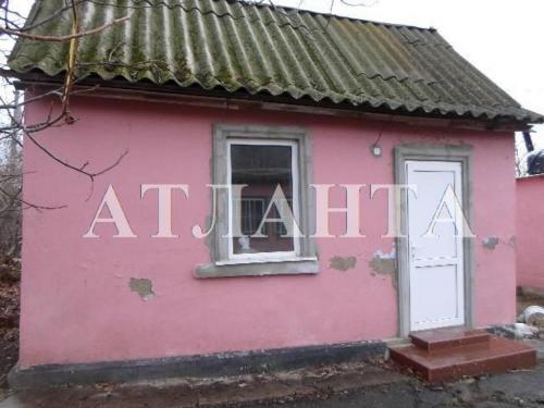 Sell house. Одесса, Цветочная — photo 2