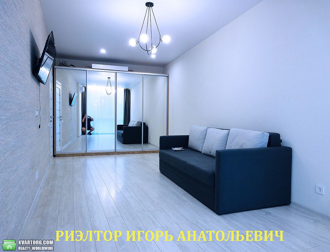 Rent out 2-room apartment. Одесса, Генуєзская — photo 3