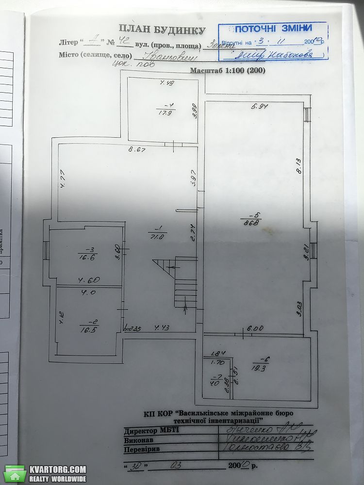 Sell house. Киевская обл., село Иванковичи — photo 8