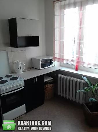 Rent out 1-room apartment. Киев, пер. Феодосийский — photo 6