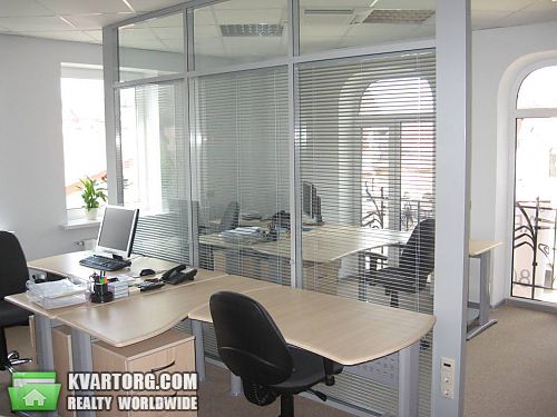 Rent out office. Киев,  Воздвиженская — photo 1