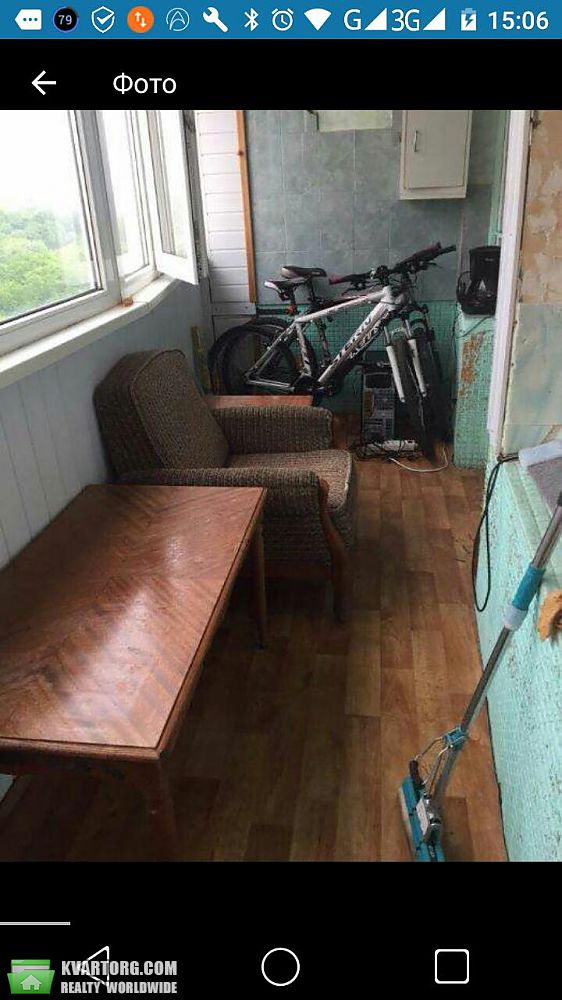 Rent out 1-room apartment. Киев,  Потехина — photo 4