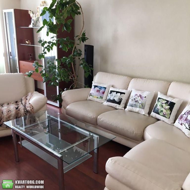 Rent out 3-room apartment. Киев, Каземира Малевича — photo 2