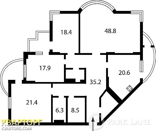 Sell 4-room apartment. Киев,  Старонаводницкая — photo 7