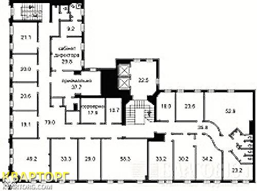 Rent out office. Киев,  Большая Васильковская — photo 8