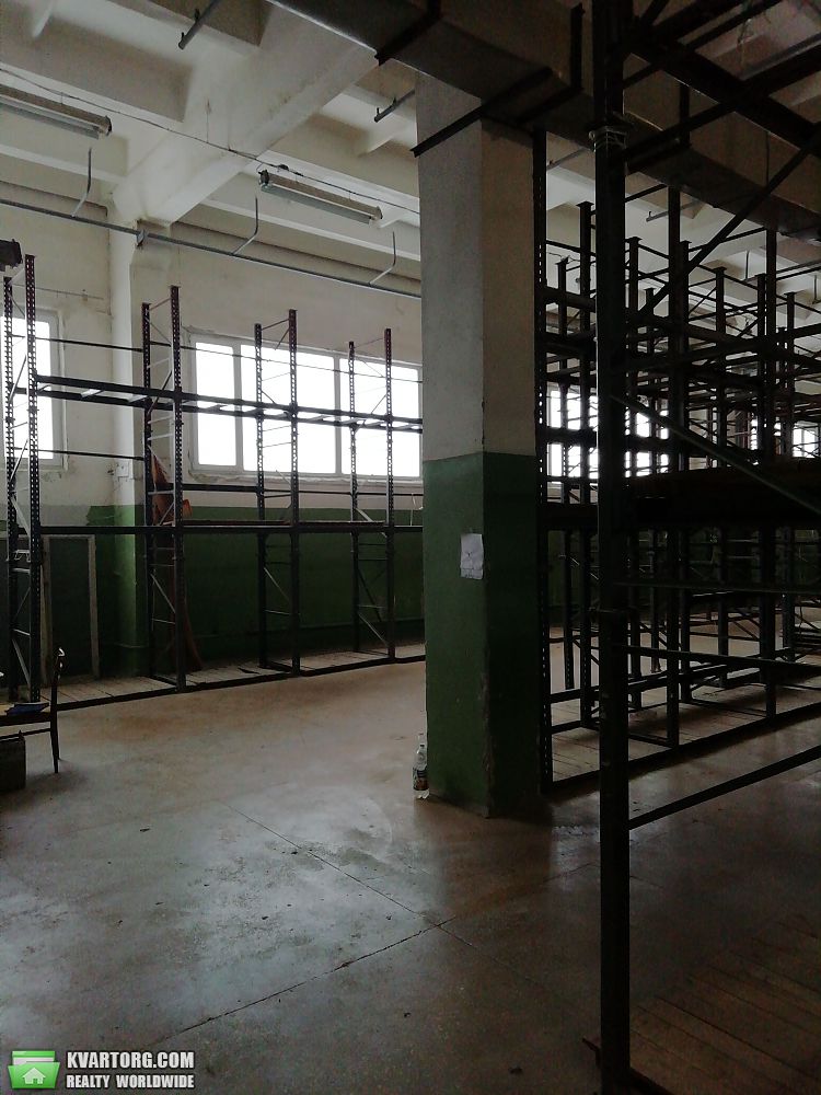 Rent out warehouse. Киев, Якутская — photo 1