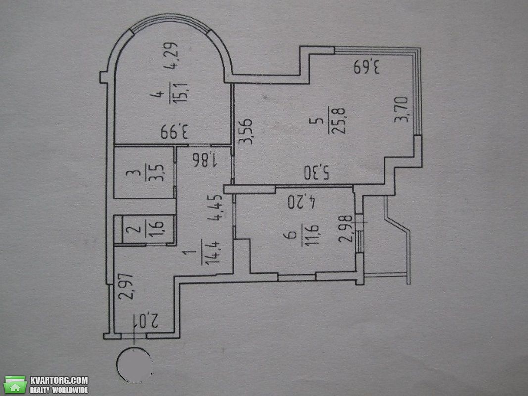 Sell 2-room apartment. Киев, Харьковское шоссе — photo 10