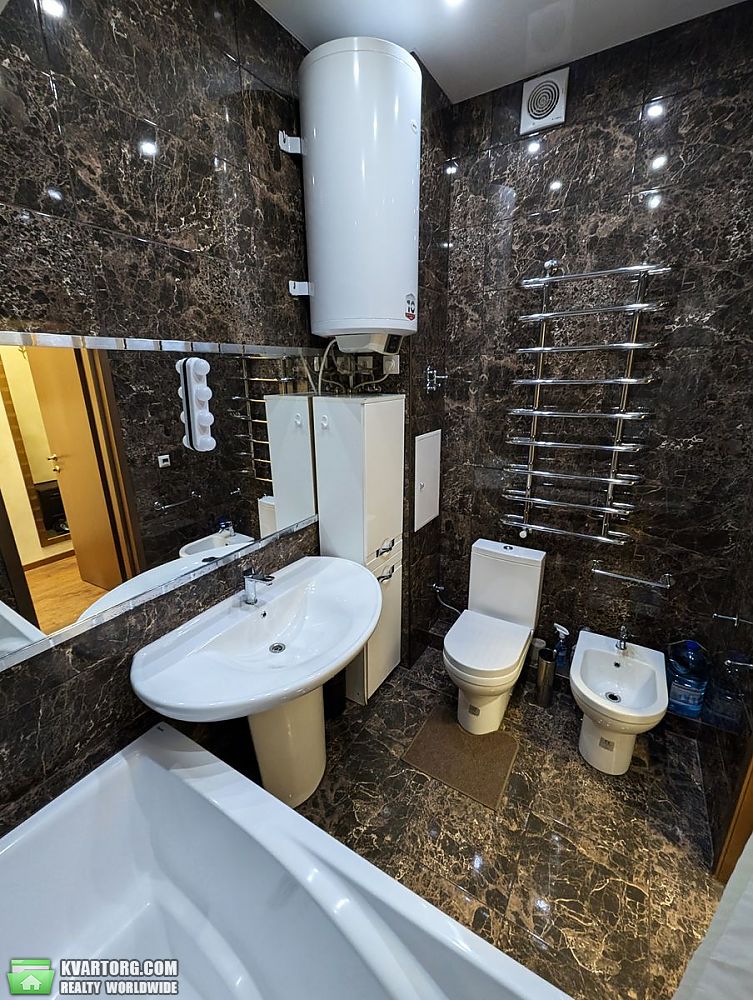 Rent out 1-room apartment. Киев,  Драгомирова — photo 6