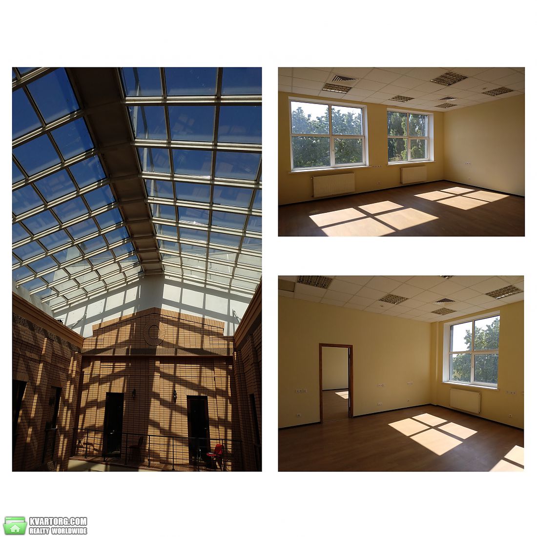 Rent out office. Киев,  Мельникова — photo 1