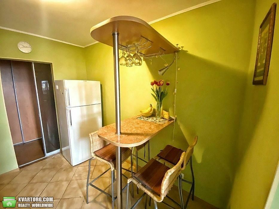 Rent out 1-room apartment. Киев, Тихого Олексы — photo 1